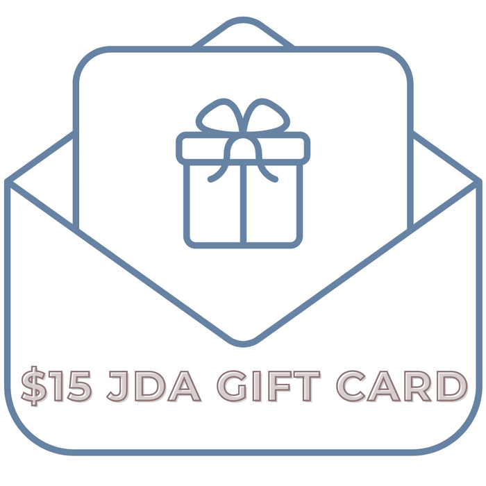 $15 JDA Gift Card