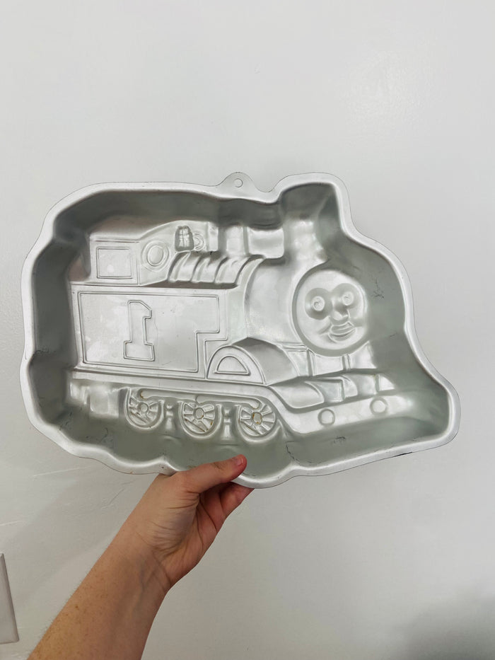 Vintage Thomas The Train Cake Pan - Deer Creek Mercantile