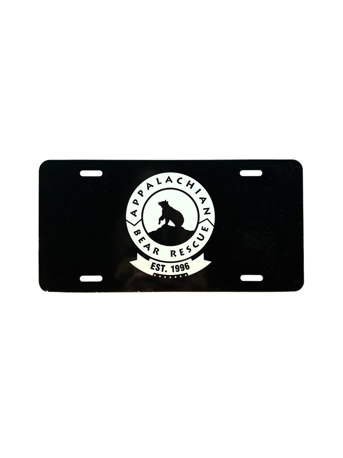 ABR License Plate