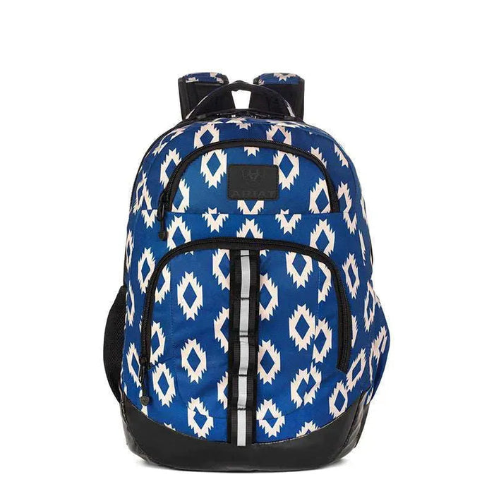 Ariat Blue Aztec - Backpack - Hatcountry
