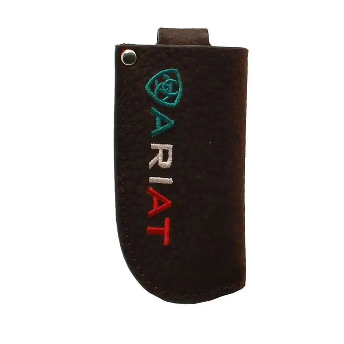 Ariat Vertical Mexico Logo - Knife Sheath - Hatcountry