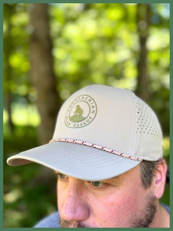 BACK IN STOCK!!!! Performance Cap
