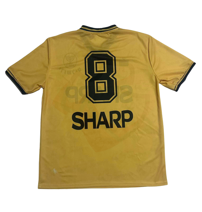 Beitar Jerusalem 1983-1984 Home - Retro Jerseys