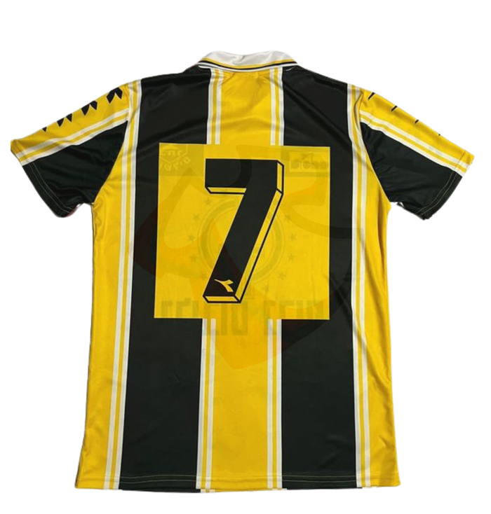 Beitar Jerusalem Shirt 1995-1996 Home - Retro Jersey, חולצה של בית"ר ירושלים