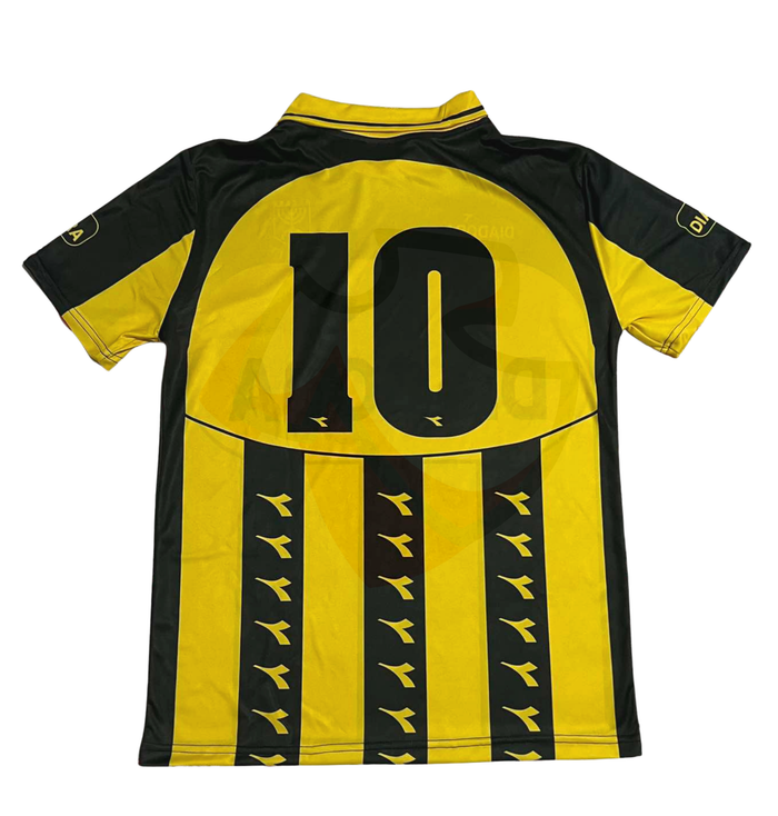 Beitar Jerusalem Shirt 1996-1997 Home - Retro Jerseys, , חולצה של בית"ר ירושלים