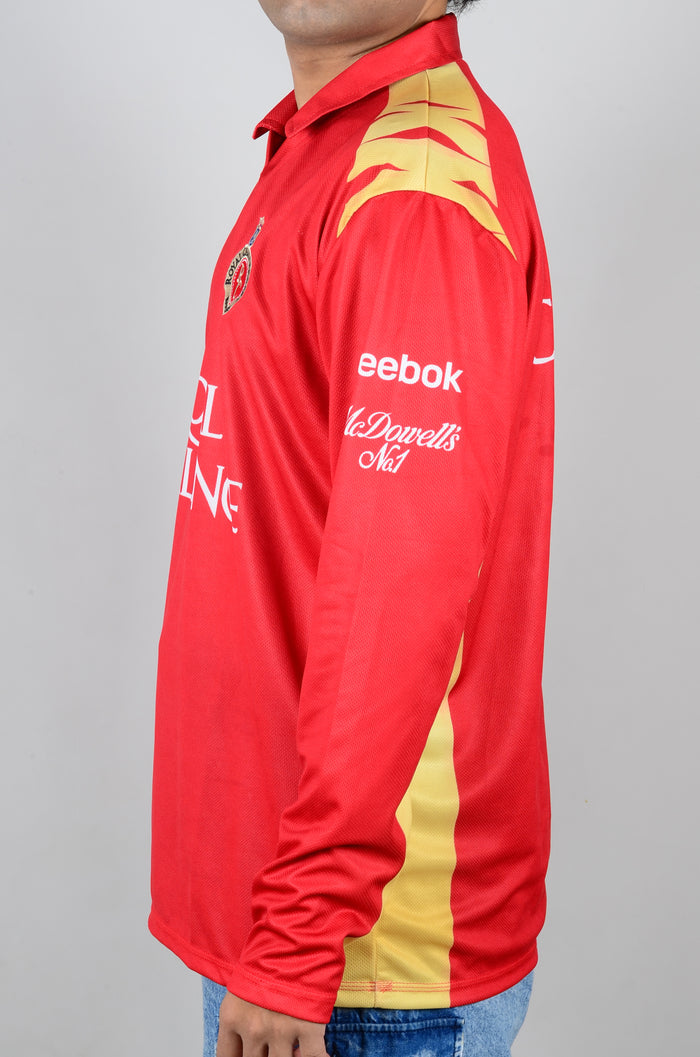 BENGALURU RETRO JERSEY - (2009) FULL SLEEVE