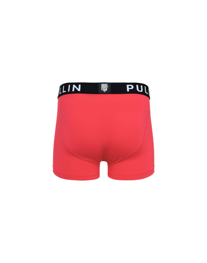 boxer court berry PULLIN en lycra