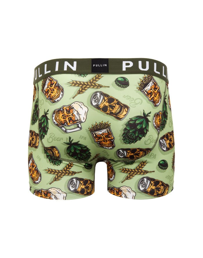 boxer court ipa PULLIN en lycra