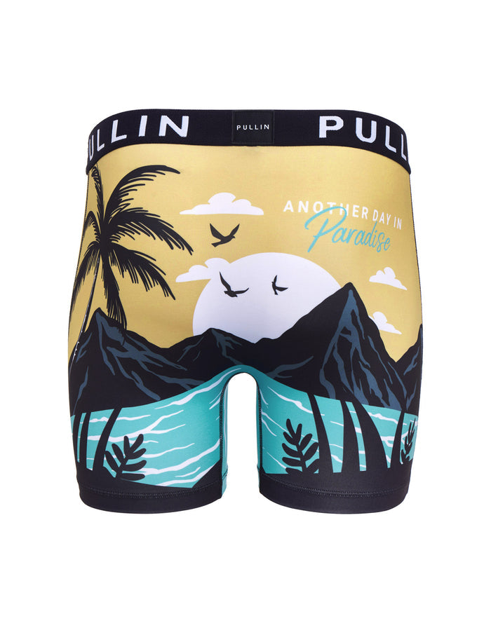 boxer long dayinparad PULLIN en lycra