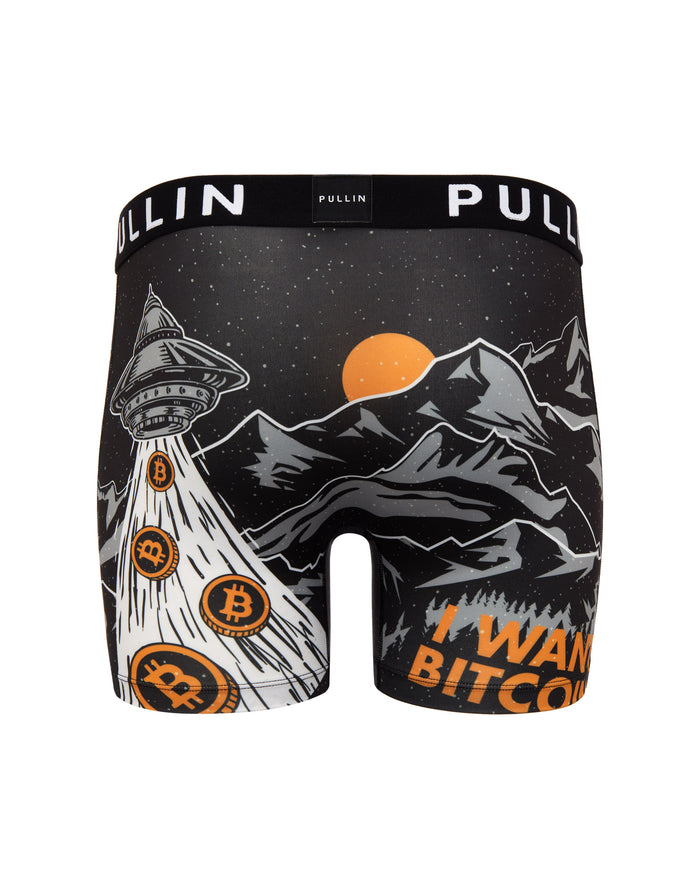 boxer long iwantbitco PULLIN en lycra