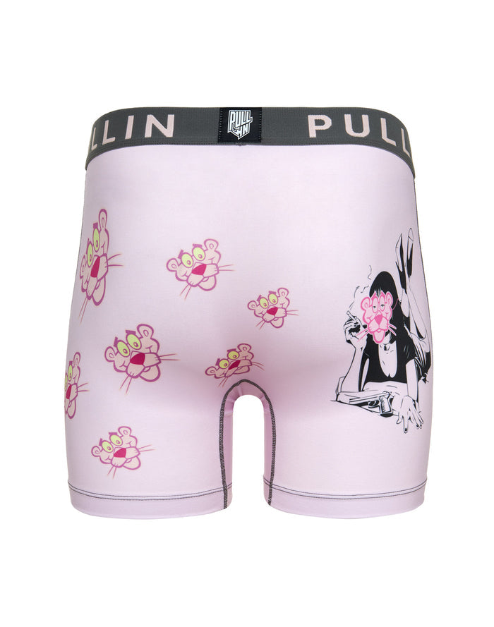 boxer long mama PULLIN en lycra