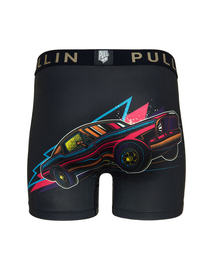boxer long monster PULLIN en lycra