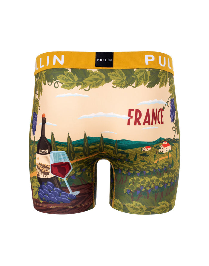 boxer long pino PULLIN en lycra