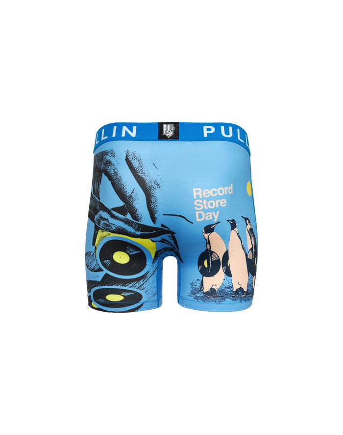 boxer long record PULLIN en lycra