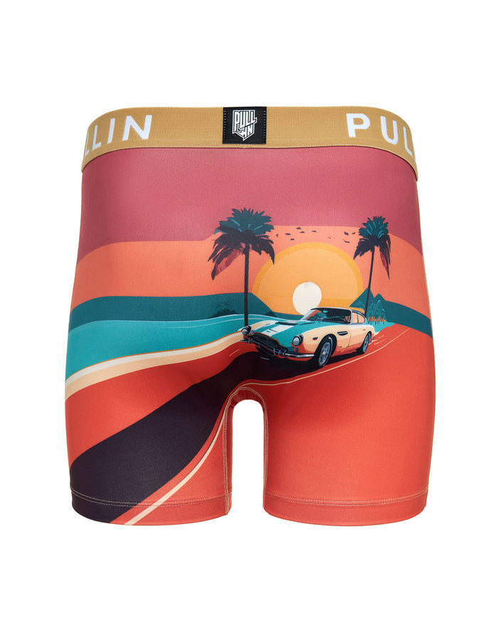 boxer long skyfall PULLIN en lycra