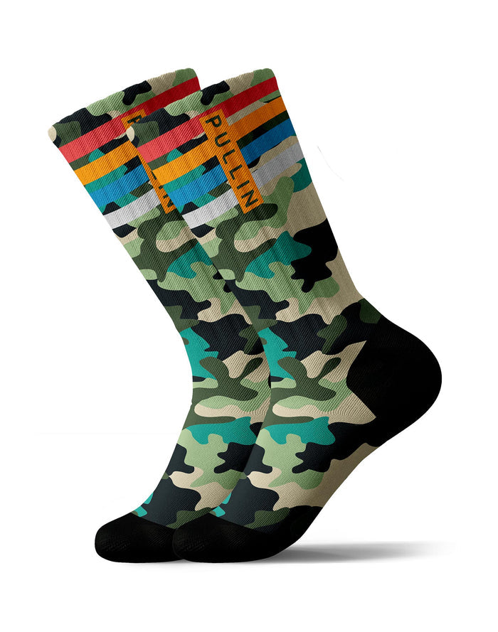 chaussettes fastback PULLIN