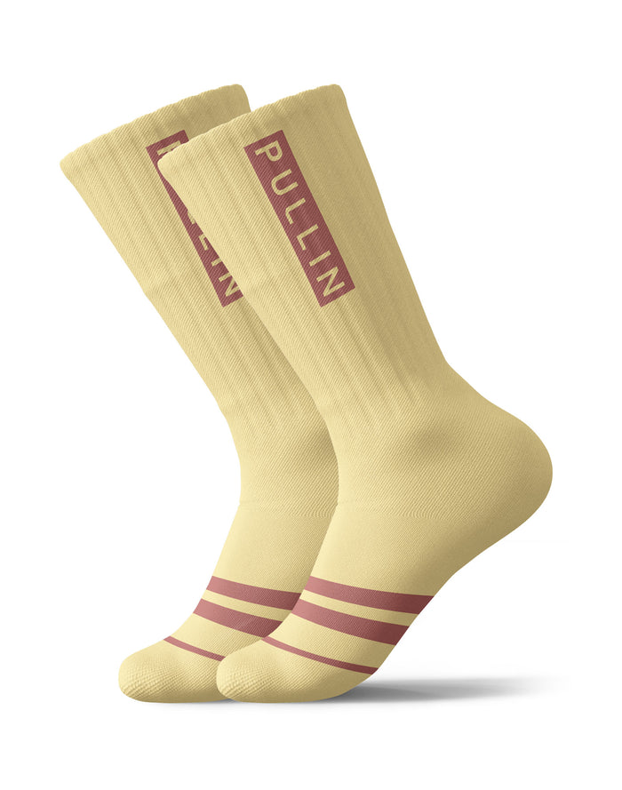 chaussettes pan PULLIN