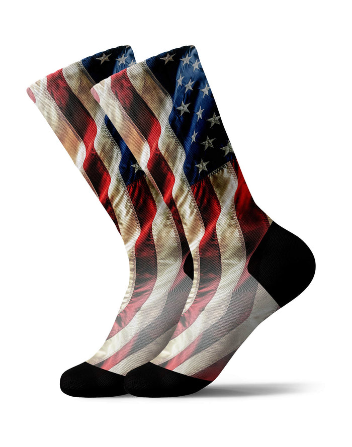 chaussettes sublimées longproud PULLIN