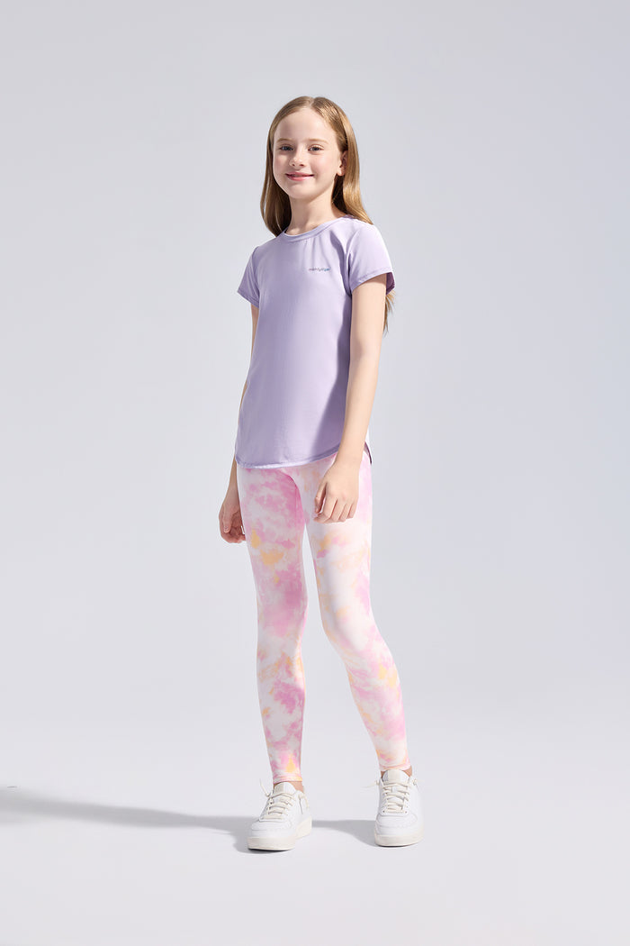 Slightly Pink / 7 (130)