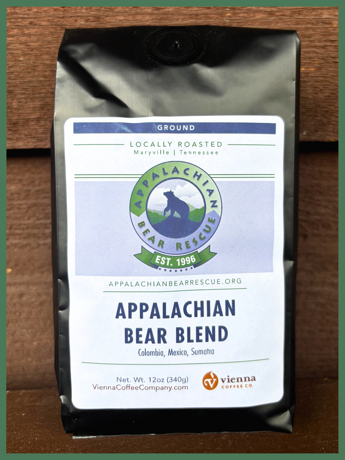 Coffee Appalachian Bear Blend