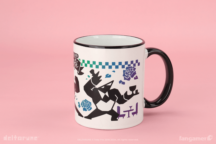 Color Café Color-Changing Mug