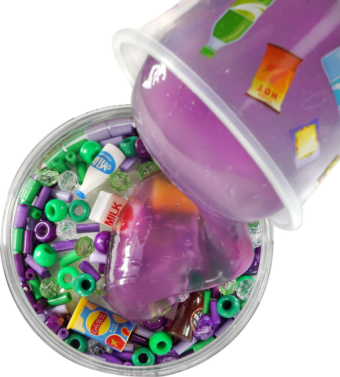 Crazy Aarons Slime Charmers Mini Mini Mart