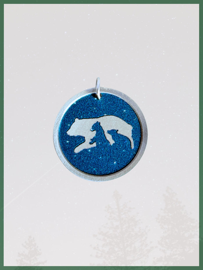 Cubs Forever Charm