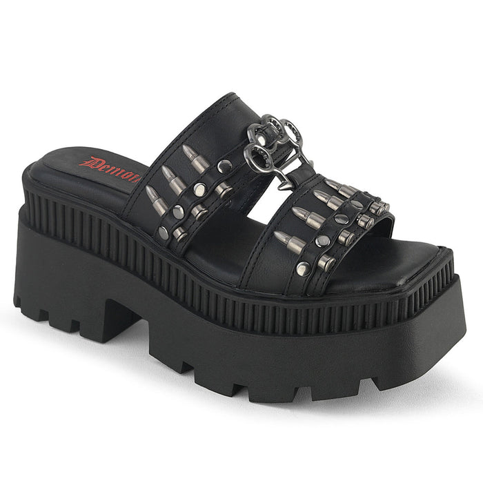 Demonia Wrath-08 Platform Sandal