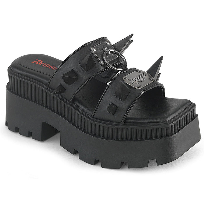 Demonia Wrath-13 Platform Sandal