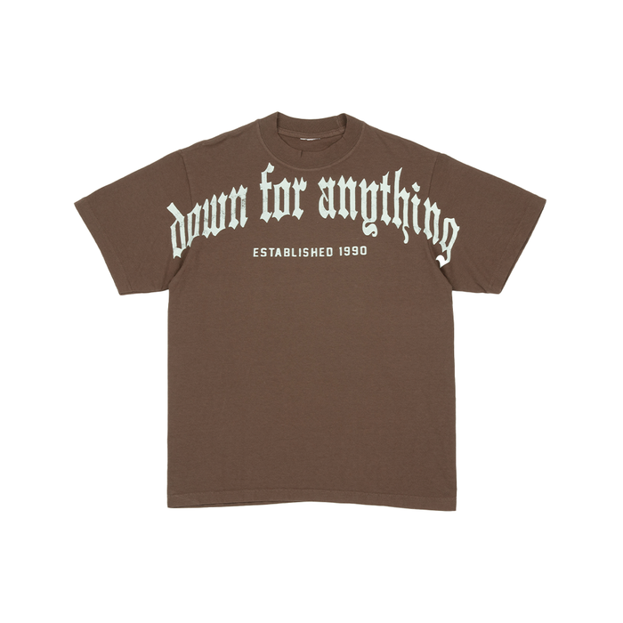 S / Brown