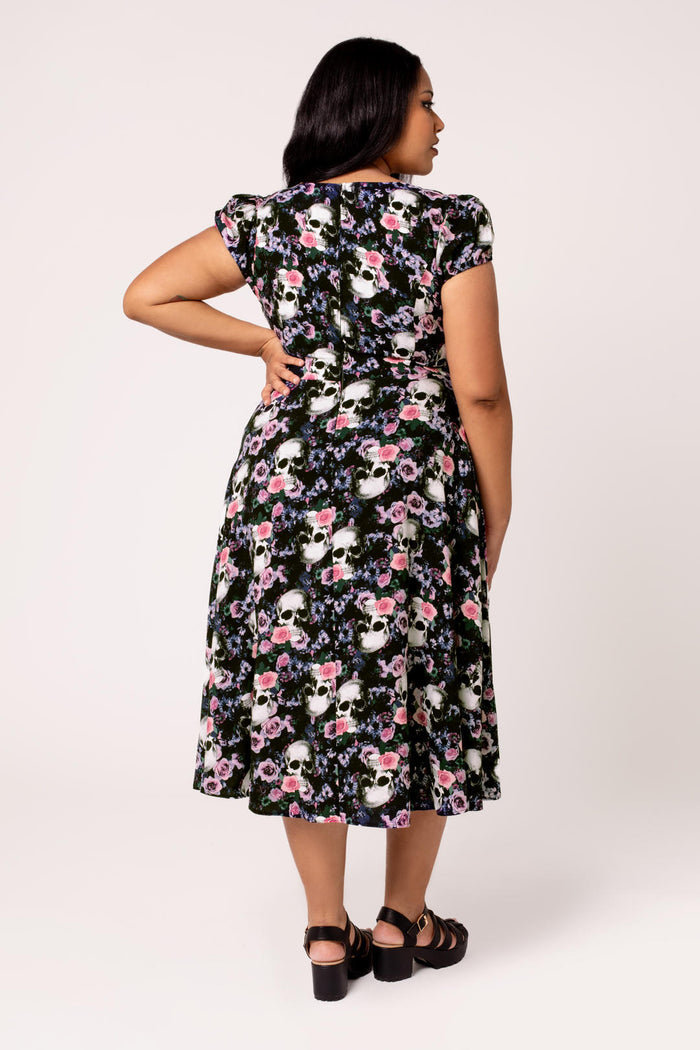 Dorian Midi Dress