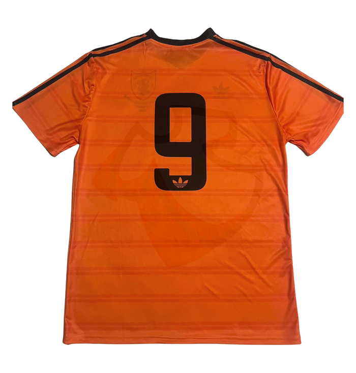 Dundee United Home 1983-1984 - Retro Jerseys