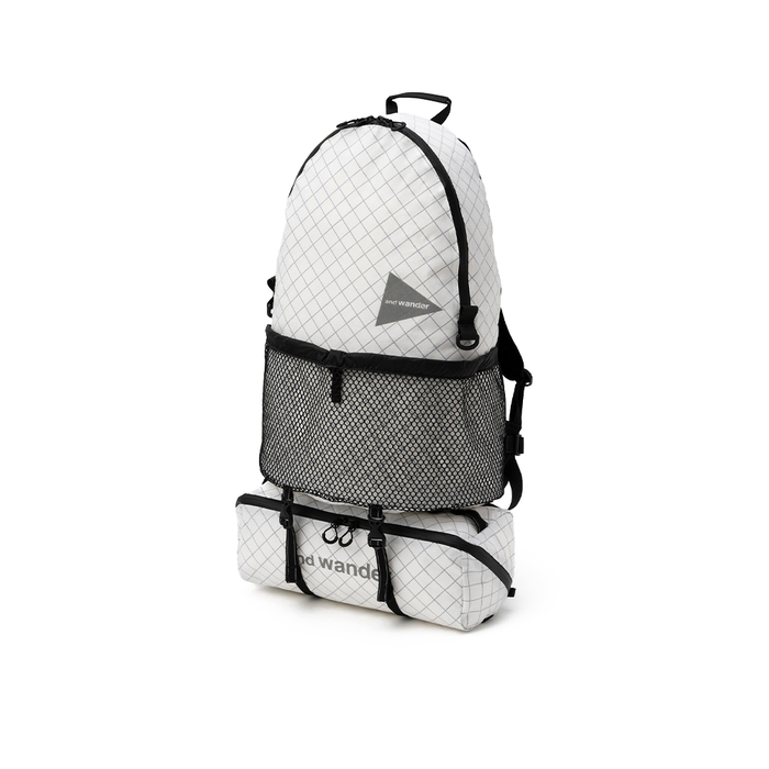 ECOPAK 20L Daypack 'Off White'