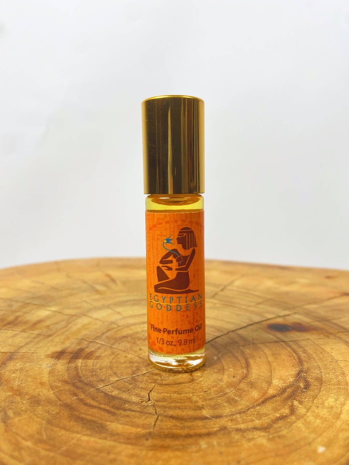 Egyptian Goddess Special Edition Roll-On Perfume Oil