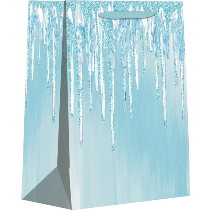 Euro Tote - Medium - Icicle - 6 Count - XMT517
