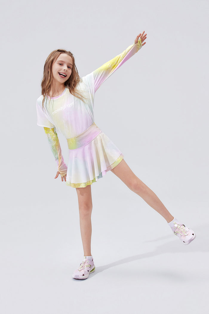 Gradient Buzz Pink / 4 (110)