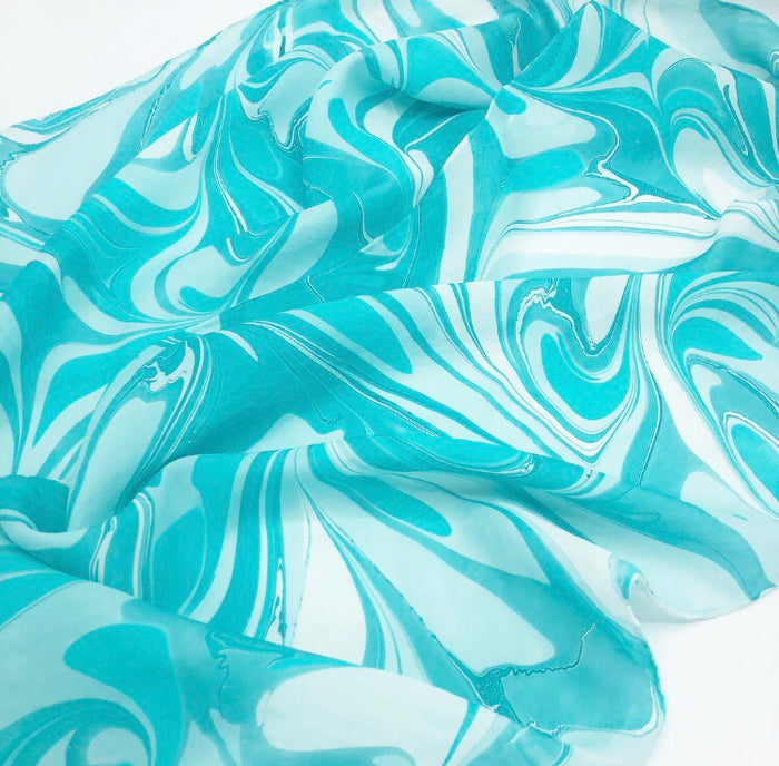 Fiji Medium Scarf - No One Alike