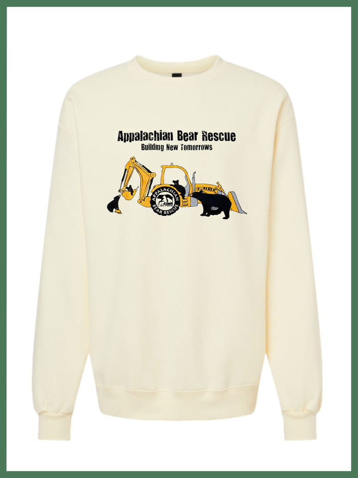 FLASH SALE!!!! - Building New Tomorrows Sweatshirt