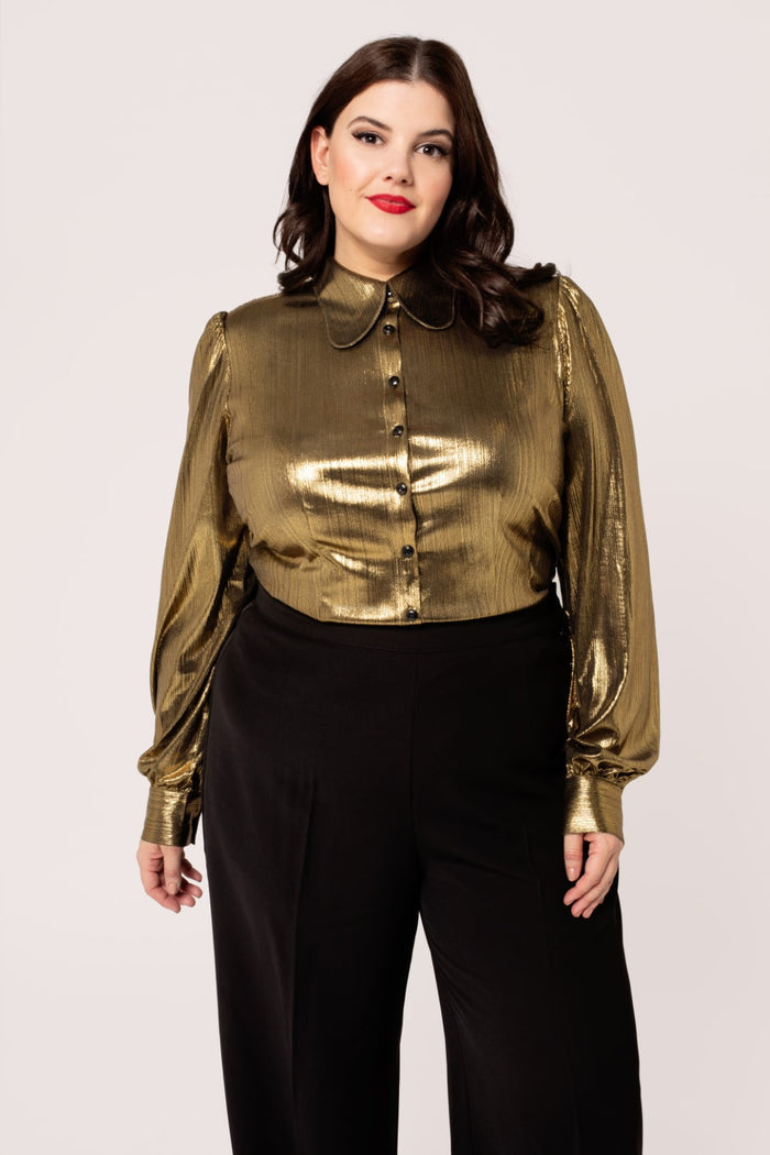 Gold / 2XL