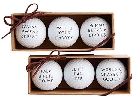 Golf Ball Set