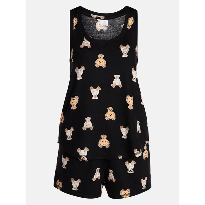 WTC Black Soot Print / XS
