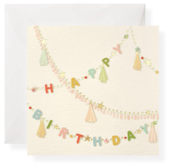 Happy Birthday Gift Enclosures Box