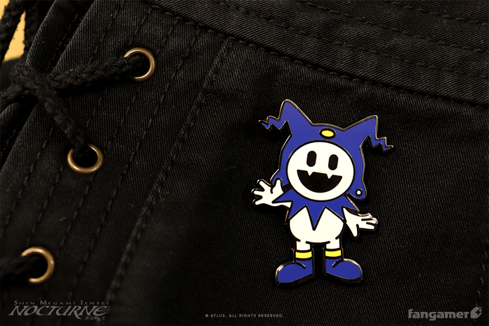 Hee-Ho!! Pin
