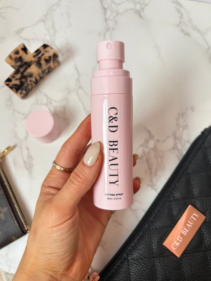 HydraLock Setting Spray