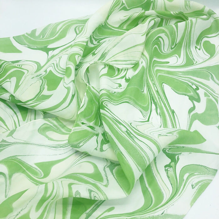 Jade Medium Scarf - No One Alike