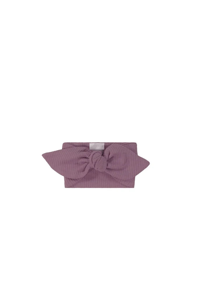 Jamie Kay Organic Cotton Modal Headband - Della