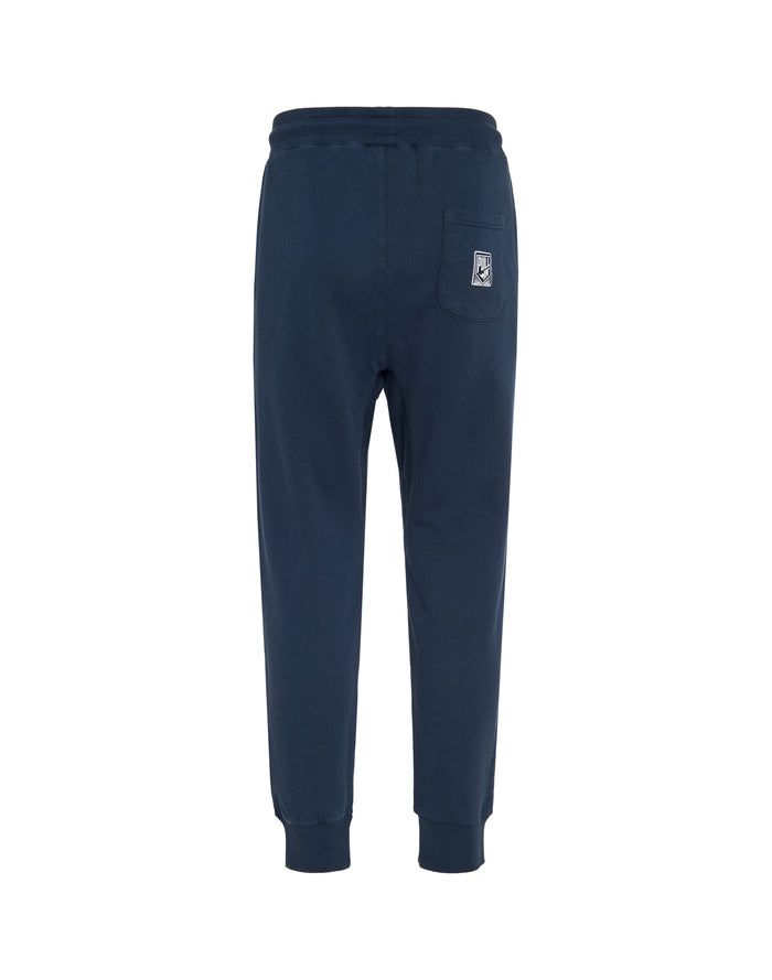jogging navy PULLIN en coton