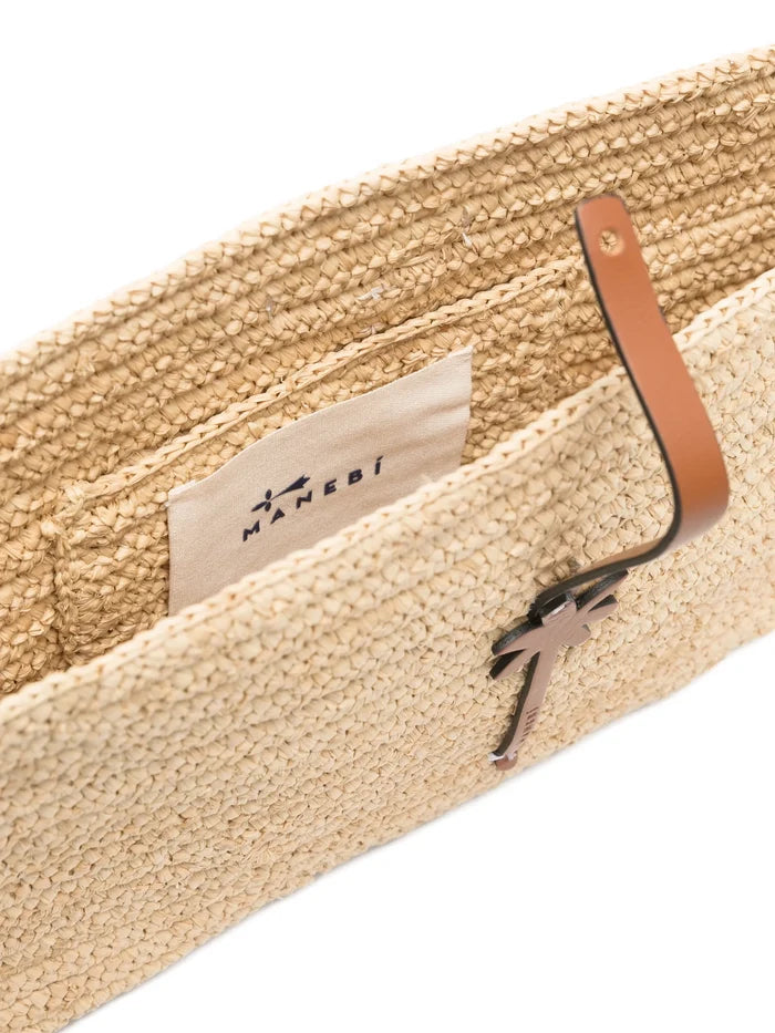 Clutch Manebi Kaia Clutch Natural V 8.8 O/S Apoella