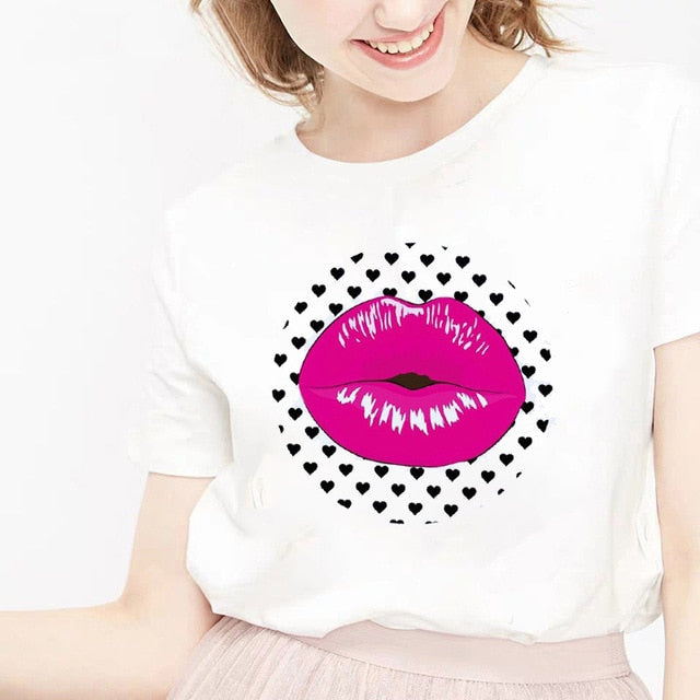 female T-shirt 12 / XXL