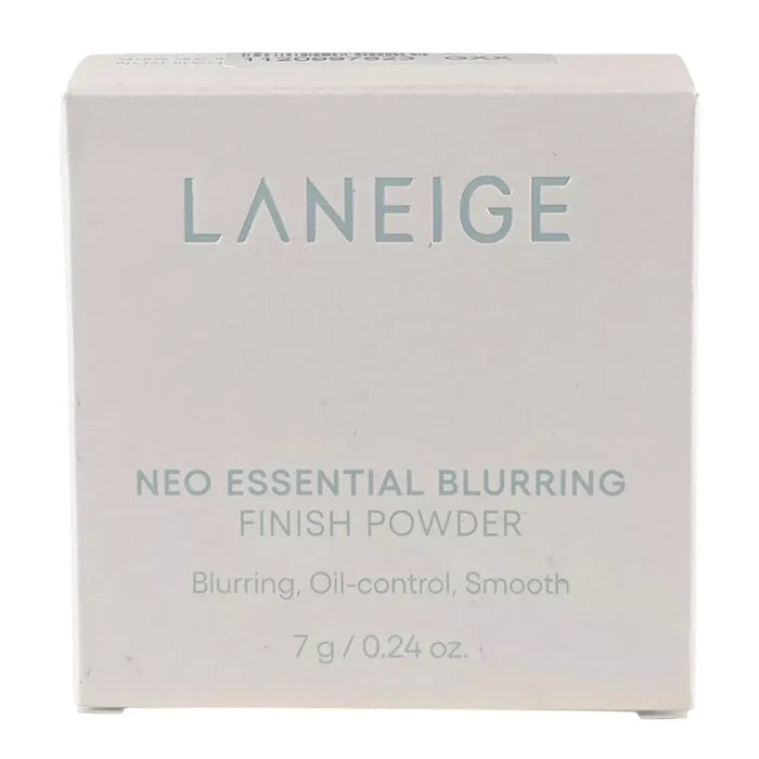 Laneige Neo Essential Blurring Finish Powder - The K-Beauty Filter for Your Face